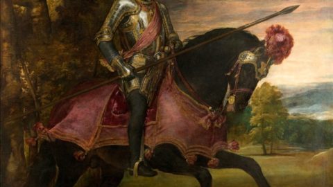 LA BATALLA DE MÜHLBERG Un Estudio Histórico – Artístico .  24 – Abril – 1547