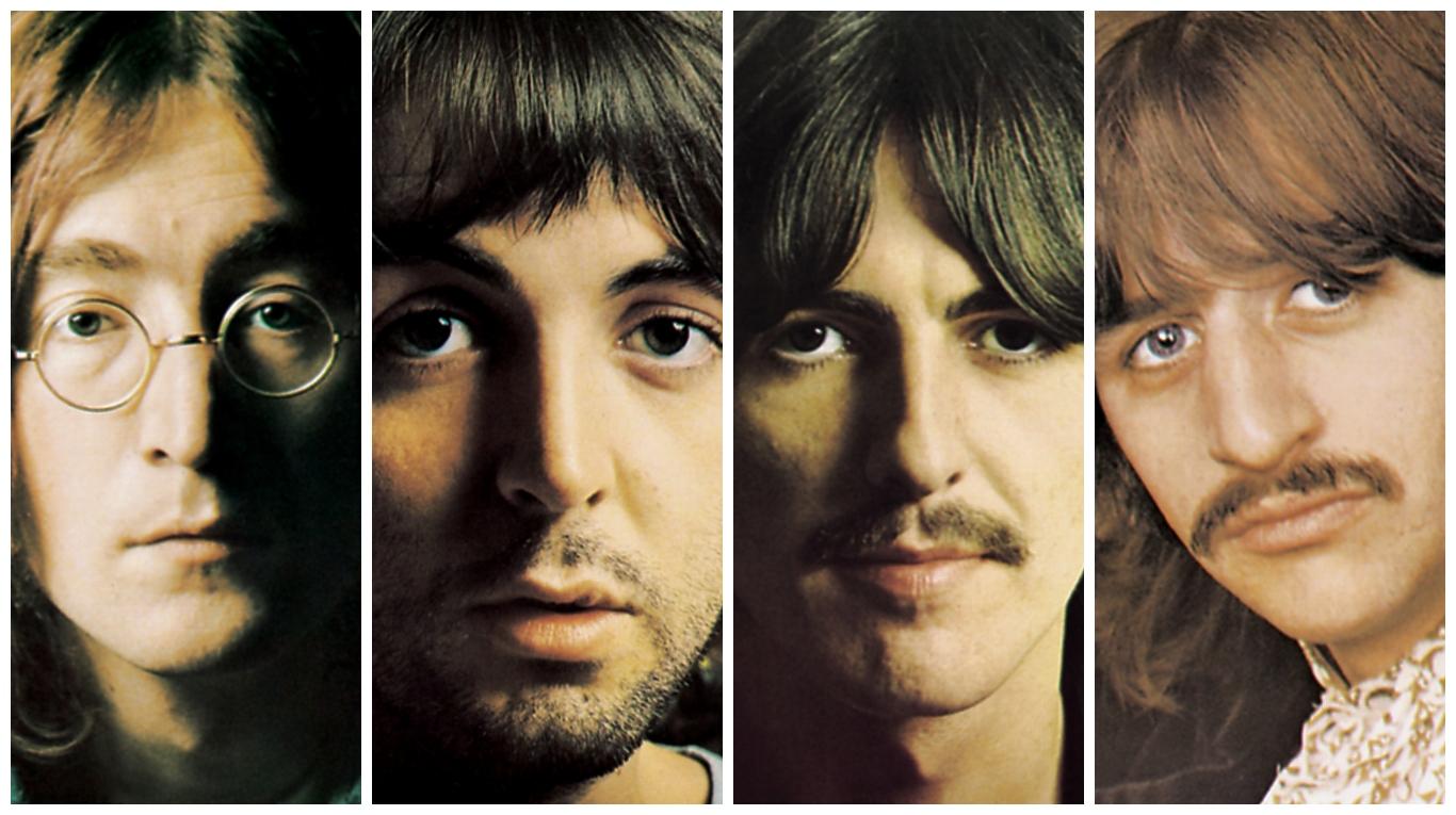 Canciones Del álbum Blanco De Los Beatles